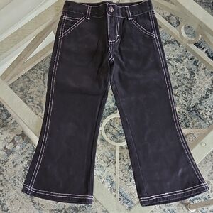 Harley-Davidson Kids Black Jeans